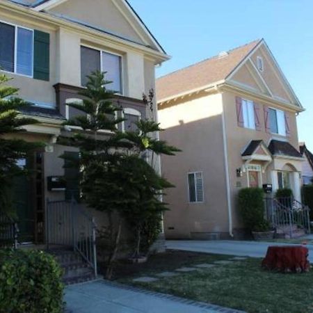 The Anderson Estates Vandrarhem Los Angeles Exteriör bild