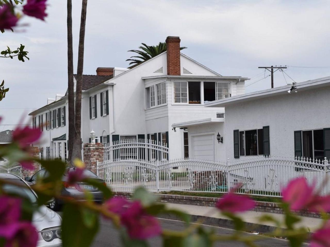 The Anderson Estates Vandrarhem Los Angeles Exteriör bild